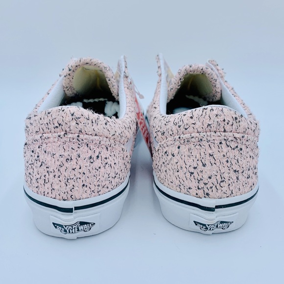 VANS OLD SKOOL Boucle Pink - Picture 5 of 9